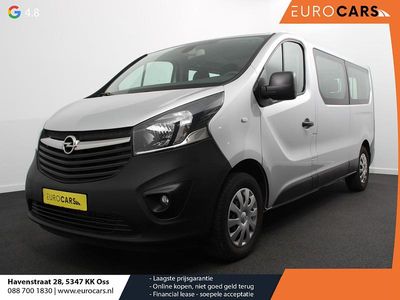 Occasion Opel Vivaro 2025 Grijs MPV