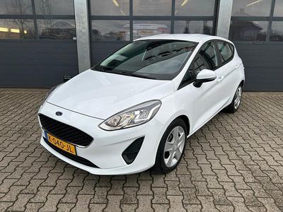 Wit Occasion 2020 Ford Fiesta Hatchback | € 13.835 (Eerlijke prijs)