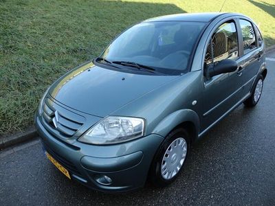 Groen (metallic) Occasion 2007 Citroën C3 Hatchback | € 1.450 (Eerlijke prijs)