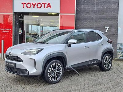 Occasion Toyota Yaris Cross Executive 131 PK (96 kW) 2025 Grijs SUV