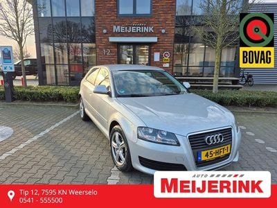 Grijs Occasion 2008 Audi A3 Attraction Hatchback | € 4.450 (Eerlijke prijs)