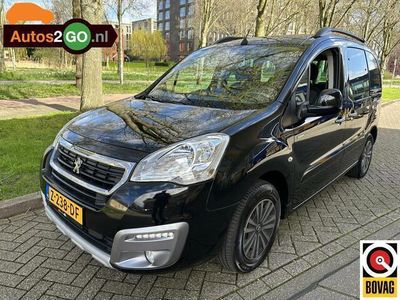 tweedehands Peugeot Partner Tepee 1.2 PureTech Active