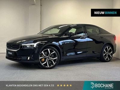 Occasion Polestar 2 Performance 300 kW (409 PK) 2020 Zwart Hatchback