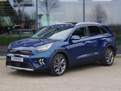 tweedehands Kia Niro 1.6 GDi Hybrid ExecutiveLine, Leder, Schuif-Kantel