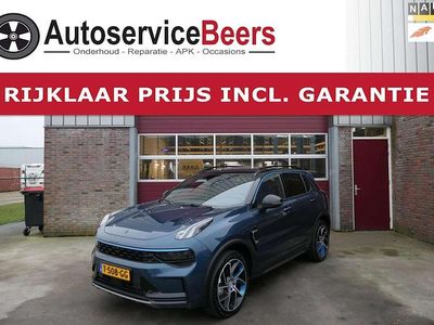Blauw Gebruikt 2023 Lynk & Co 01 SUV | € 24.950 (Eerlijke prijs)