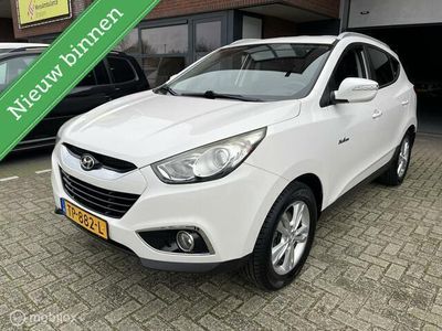 tweedehands Hyundai ix35 1.6i GDI Style NAVI*CAMERA*CLIMA*TREKHAAK*PDC*