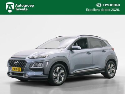 Grijs Occasion 2020 Hyundai Kona SUV | € 17.450 (Eerlijke prijs)