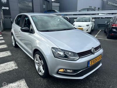 tweedehands VW Polo 1.0 Comfortline Cruise Airco LMV Bluetooth