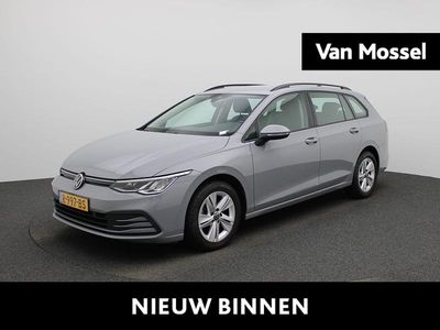 Grijs Occasion 2022 VW Golf VIII Life Stationwagen | € 15.900 (Eerlijke prijs)