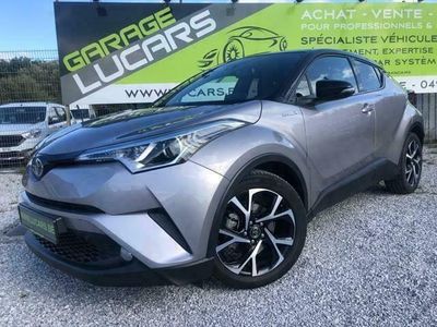 tweedehands Toyota C-HR 1.8i VVT-i Hybrid C-Lub E-CVT(EU6.2)