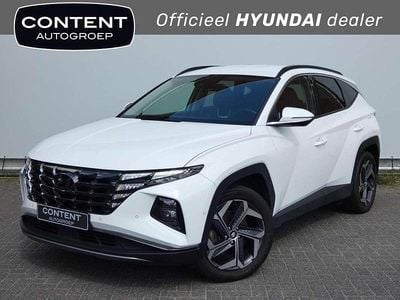 Wit Occasion 2022 Hyundai Tucson Premium SUV | € 26.940 (Goede deal)