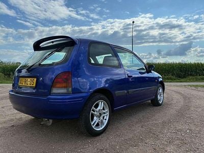 Toyota Starlet