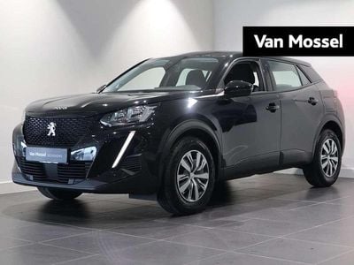 Occasion Peugeot 2008 Active 102 PK (75 kW) 2022 Zwart SUV