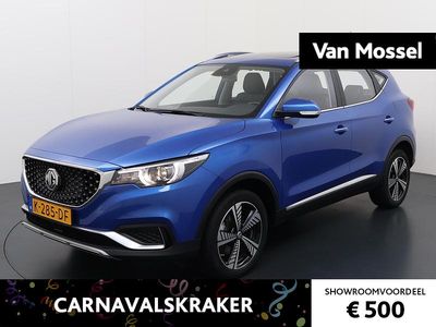 Occasion MG ZS Luxury 105 kW (143 PK) 2020 Blauw SUV