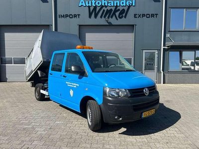 Occasion VW T5 84 PK (61 kW) 2014 Blauw Van