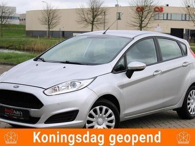 Occasion Ford Fiesta Style 80 PK (58 kW) 2017 Grijs Hatchback