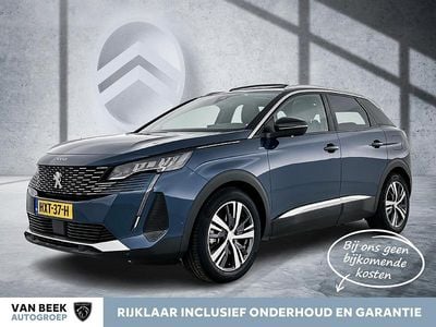 Blauw Gebruikt 2023 Peugeot 3008 Allure SUV | € 28.890 (Eerlijke prijs)