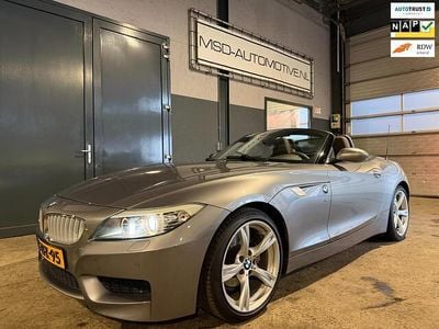 Grijs (metallic) Occasion 2015 BMW Z4 Executive Cabriolet | € 21.949 (Super prijs)