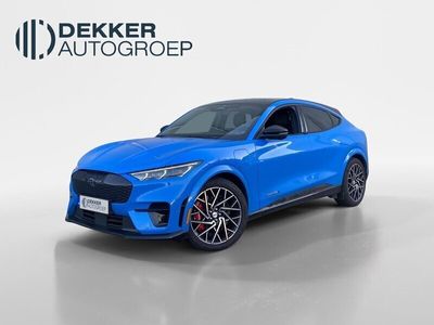 Blauw Gebruikt 2021 Ford Mustang GT SUV | € 38.945
