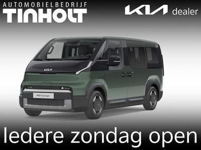 Groen Nieuw 2026 Kia PV5 Plus MPV | € 42.290 (Duur)