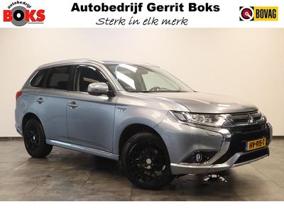 Occasion Mitsubishi Outlander P-HEV Edition 2015 Grijs SUV
