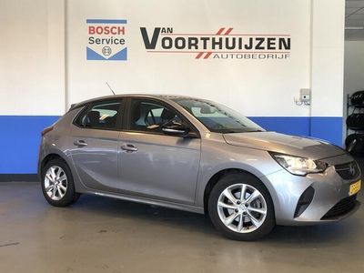 Occasion Opel Corsa Edition 101 PK (74 kW) 2019 Grijs Hatchback
