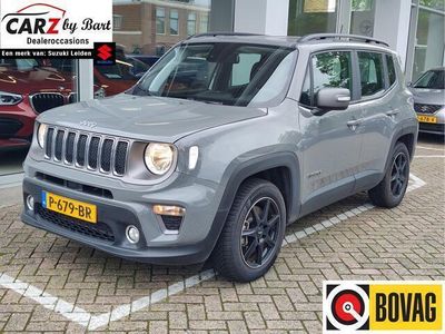 tweedehands Jeep Renegade 4XE 240 PLUG-IN HYBRID ELECTRIC LIMITED LEASE ED. Adaptive Cruise | Winterwielenset | 4WD