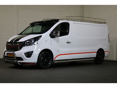 tweedehands Opel Vivaro 1.6 CDTI 125pk L2 H1 Sport Airco Navigatie Imperiaal Trekhaa