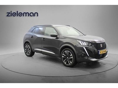 Occasion Peugeot e-2008 GT 100 kW (136 PK) 2020 Zwart SUV