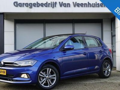 tweedehands VW Polo 1.0 TSI 116pk DSG 5Drs Highline Pano.Dak Virtual C