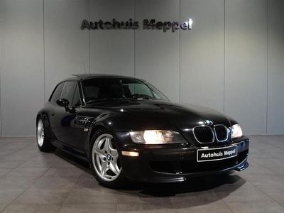 Zwart Gebruikt 1999 BMW Z3 M Coupé | € 44.950