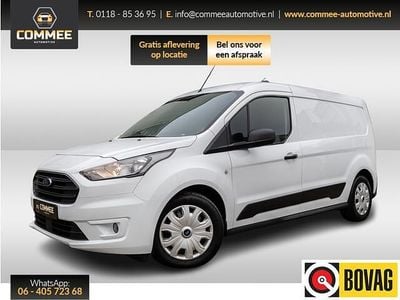 Wit Gebruikt 2019 Ford Transit Trend Van | € 10.944 (Eerlijke prijs)