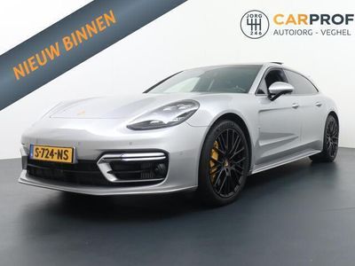 Porsche Panamera Turbo S