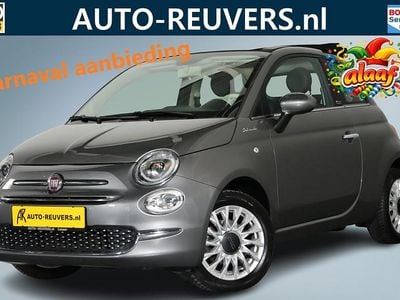 Occasion Fiat 500C Dolcevita 69 PK (50 kW) 2023 Grijs Cabriolet