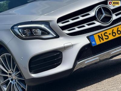 Mercedes GLA180