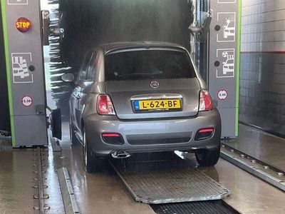 Grijs Gebruikt 2013 Fiat 500 Sport Hatchback | € 4.950 (Goede deal)