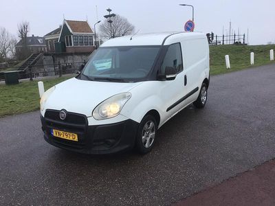 Occasion Fiat Doblò 75 PK (55 kW) 2015 Overige MPV