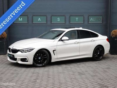 BMW 420 Gran Coupé