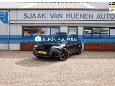 Mythos black Occasion 2020 Audi Q5 S-Line SUV | € 56.950