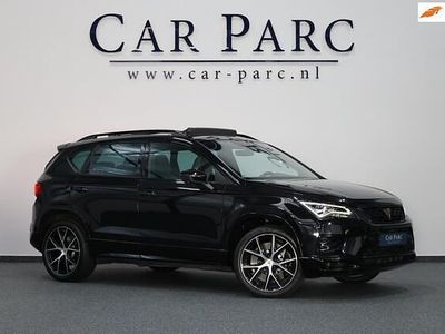 Zwart (metallic) Occasion 2019 Cupra Ateca SUV | € 28.995 (Eerlijke prijs)