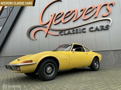 tweedehands Opel GT 4-SPEED MANUAL TRANSMISSION