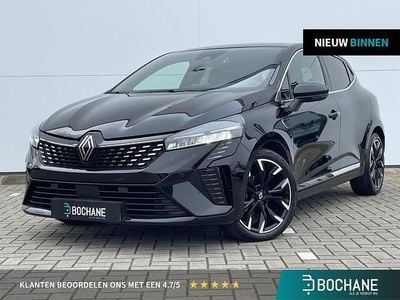 Occasion Renault Clio V Techno 91 PK (66 kW) 2024 Noir étoilé (gne) Hatchback