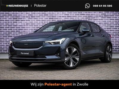 Blauw Gebruikt 2023 Polestar 2 Pilot Hatchback | € 37.899