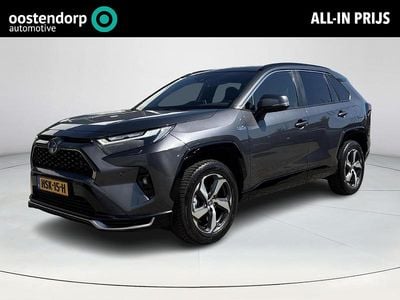 Grijs Occasion 2025 Toyota RAV4 Hybrid Style SUV | € 41.949 (Super prijs)