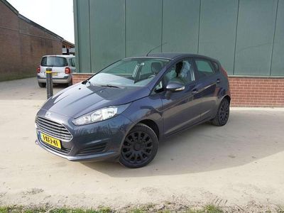 Occasion Ford Fiesta 65 PK (47 kW) 2013 Grijs Hatchback