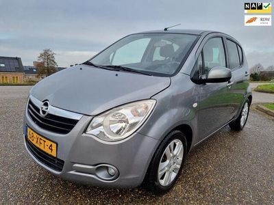 tweedehands Opel Agila 1.0 Selection/zeer nette auto/nap/apk/airco/inruil mog !!!