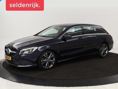 Mercedes CLA180 Shooting Brake