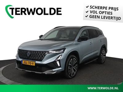 Grijs Occasion 2026 Renault Espace Iconic SUV | € 54.840 (Iets duurder)