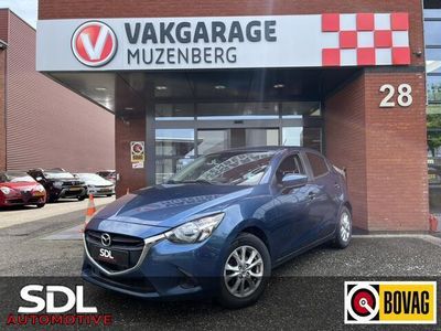 tweedehands Mazda 2 1.5 Skyactiv-G SkyLease+ Automaat // APPLE-ANDROID