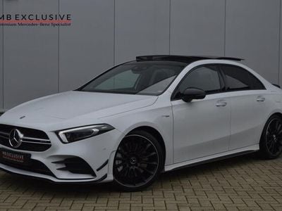 Mercedes A35 AMG